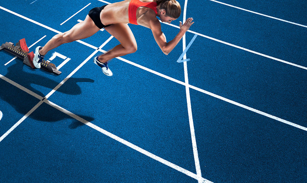 Sports surfacing types and their usage
