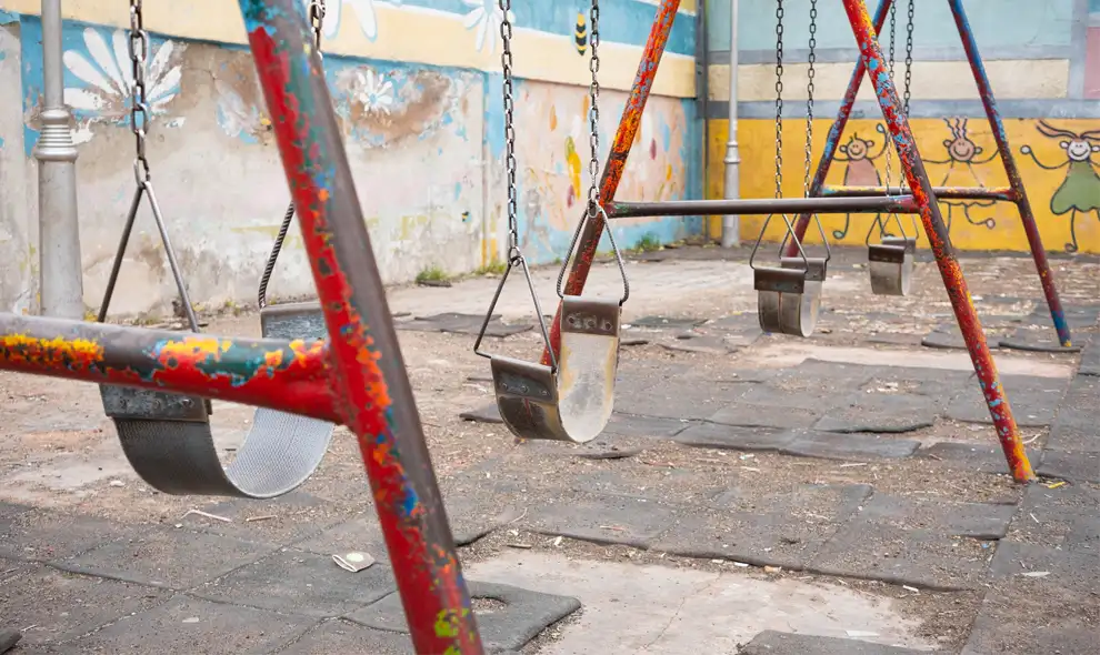 Rubber Playground Tiles South Africa